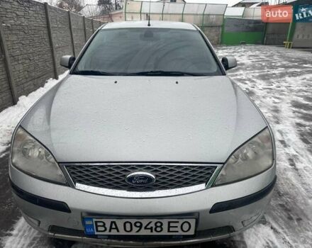 Сірий Форд Мондео, об'ємом двигуна 1.8 л та пробігом 275 тис. км за 4500 $, фото 1 на Automoto.ua