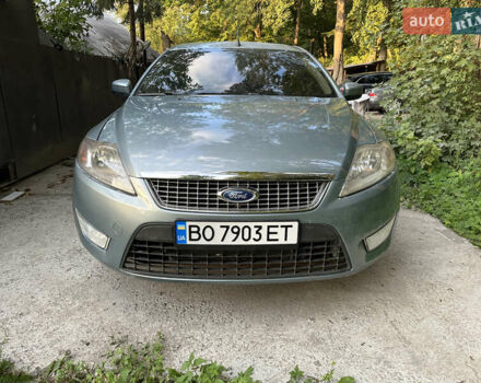 Сірий Форд Мондео, об'ємом двигуна 1.6 л та пробігом 300 тис. км за 5800 $, фото 1 на Automoto.ua