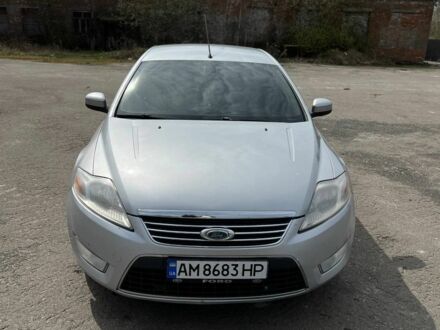 Форд Мондео 2007 в Корце на Automoto.ua Серый Форд Мондео, объемом двигателя 1.8 л и пробегом 245 тыс. км за 5700 $, фото 1 на Automoto.ua
