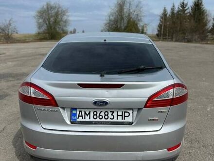 Форд Мондео 2007 в Корце на Automoto.ua Серый Форд Мондео, объемом двигателя 1.8 л и пробегом 245 тыс. км за 5700 $, фото 1 на Automoto.ua