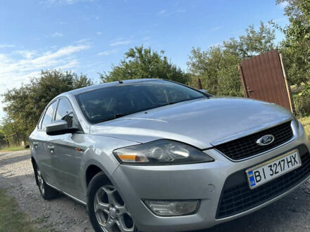 Форд Мондео 2007 у Полтаві на Automoto.ua Сірий Форд Мондео, об'ємом двигуна 2 л та пробігом 198 тис. км за 5100 $, фото 1 на Automoto.ua