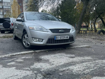 Форд Мондео 2007 в Лубнах на Automoto.ua Серый Форд Мондео, объемом двигателя 2 л и пробегом 248 тыс. км за 6750 $, фото 1 на Automoto.ua
