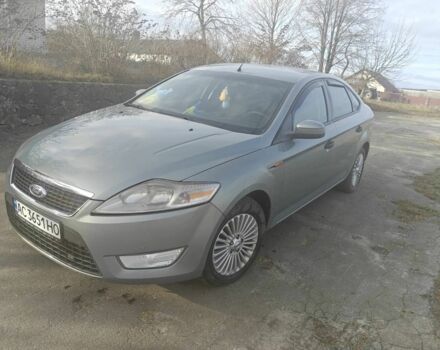 Серый Форд Мондео, объемом двигателя 1.8 л и пробегом 385 тыс. км за 5000 $, фото 1 на Automoto.ua