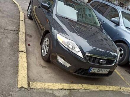 Форд Мондео 2008 в Трускавце на Automoto.ua Серый Форд Мондео, объемом двигателя 1.75 л и пробегом 247 тыс. км за 6400 $, фото 1 на Automoto.ua