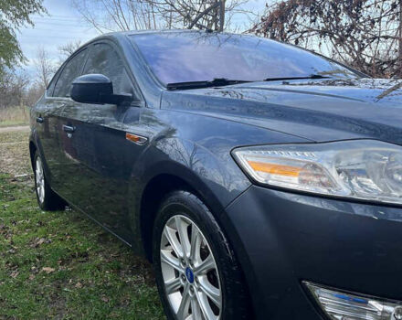 Серый Форд Мондео, объемом двигателя 2 л и пробегом 341 тыс. км за 6100 $, фото 1 на Automoto.ua