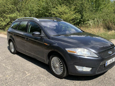 Форд Мондео 2008 в Полтаве на Automoto.ua Серый Форд Мондео, объемом двигателя 1.8 л и пробегом 270 тыс. км за 5999 $, фото 1 на Automoto.ua