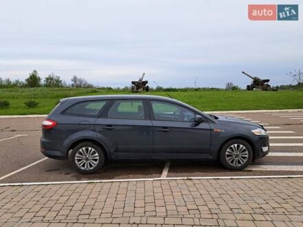 Серый Форд Мондео, объемом двигателя 1.8 л и пробегом 267 тыс. км за 6800 $, фото 1 на Automoto.ua