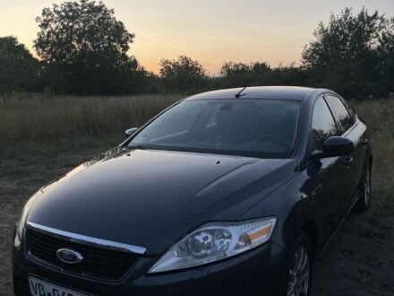 Форд Мондео 2008 в Харькове на Automoto.ua Серый Форд Мондео, объемом двигателя 2 л и пробегом 295 тыс. км за 4087 $, фото 1 на Automoto.ua