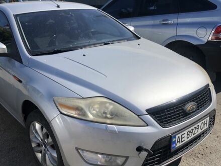 Форд Мондео 2008 у Дніпро (Дніпропетровську) на Automoto.ua Сірий Форд Мондео, об'ємом двигуна 2.5 л та пробігом 250 тис. км за 2900 $, фото 1 на Automoto.ua