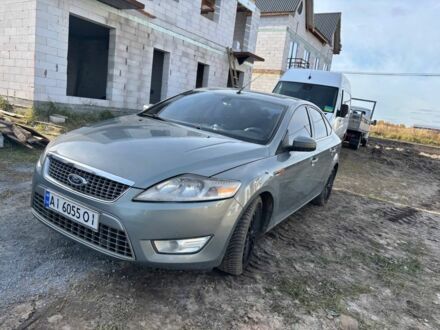 Форд Мондео 2008 в Броварах на Automoto.ua Серый Форд Мондео, объемом двигателя 1.8 л и пробегом 245 тыс. км за 6000 $, фото 1 на Automoto.ua