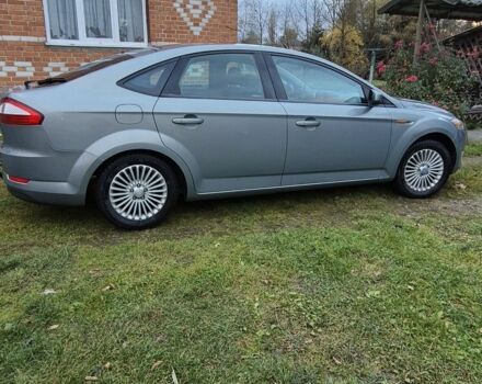 Серый Форд Мондео, объемом двигателя 1.8 л и пробегом 150 тыс. км за 6500 $, фото 1 на Automoto.ua