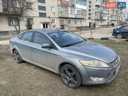 Форд Мондео 2008 в Путивле на Automoto.ua Серый Форд Мондео, объемом двигателя 2.5 л и пробегом 360 тыс. км за 6000 $, фото 1 на Automoto.ua