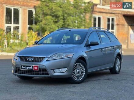 Форд Мондео 2008 у Києві на Automoto.ua Сірий Форд Мондео, об'ємом двигуна 1.8 л та пробігом 244 тис. км за 6490 $, фото 1 на Automoto.ua