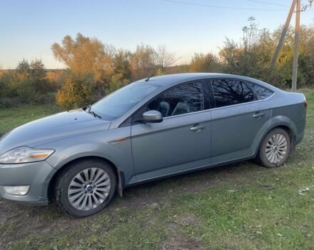 Сірий Форд Мондео, об'ємом двигуна 2 л та пробігом 317 тис. км за 5700 $, фото 1 на Automoto.ua