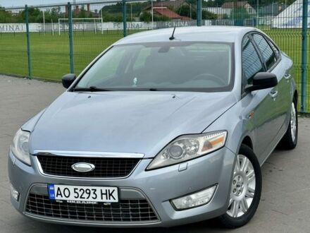 Серый Форд Мондео, объемом двигателя 1.8 л и пробегом 275 тыс. км за 6100 $, фото 1 на Automoto.ua