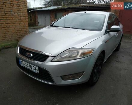 Серый Форд Мондео, объемом двигателя 2.26 л и пробегом 267 тыс. км за 4999 $, фото 1 на Automoto.ua