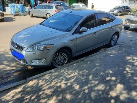 Форд Мондео 2008 у Ужгороді на Automoto.ua Сірий Форд Мондео, об'ємом двигуна 2 л та пробігом 320 тис. км за 6300 $, фото 1 на Automoto.ua