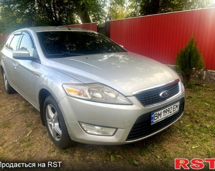Сірий Форд Мондео, об'ємом двигуна 2 л та пробігом 270 тис. км за 6999 $, фото 1 на Automoto.ua