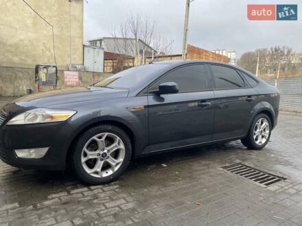 Форд Мондео 2008 у Чернівцях на Automoto.ua Сірий Форд Мондео, об'ємом двигуна 2 л та пробігом 202 тис. км за 5900 $, фото 1 на Automoto.ua