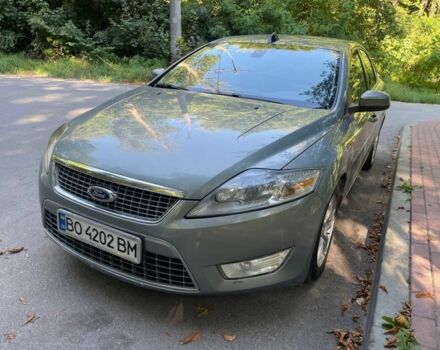 Форд Мондео 2008 в Тернополе на Automoto.ua Серый Форд Мондео, объемом двигателя 2.3 л и пробегом 225 тыс. км за 6800 $, фото 1 на Automoto.ua