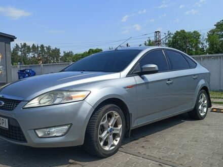 Форд Мондео 2008 у Ирпене на Automoto.ua Сірий Форд Мондео, об'ємом двигуна 2 л та пробігом 233 тис. км за 6750 $, фото 1 на Automoto.ua