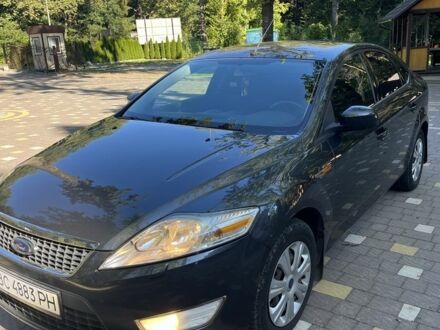 Сірий Форд Мондео, об'ємом двигуна 1.8 л та пробігом 248 тис. км за 5900 $, фото 1 на Automoto.ua
