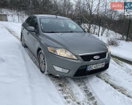 Серый Форд Мондео, объемом двигателя 1.6 л и пробегом 242 тыс. км за 4800 $, фото 1 на Automoto.ua