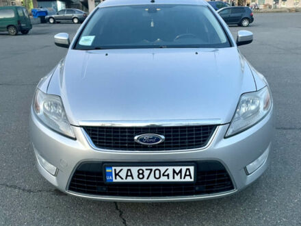 Сірий Форд Мондео, об'ємом двигуна 2 л та пробігом 347 тис. км за 6300 $, фото 1 на Automoto.ua