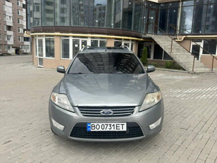 Форд Мондео 2008 в Тернополе на Automoto.ua Серый Форд Мондео, объемом двигателя 2.3 л и пробегом 223 тыс. км за 6800 $, фото 1 на Automoto.ua