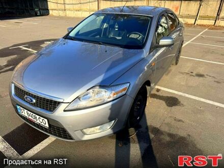 Форд Мондео 2008 в Киеве на Automoto.ua Серый Форд Мондео, объемом двигателя 1.8 л и пробегом 219 тыс. км за 6000 $, фото 1 на Automoto.ua