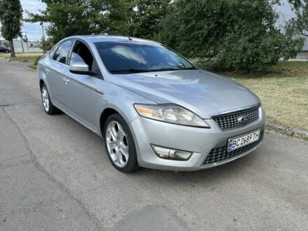 Форд Мондео 2008 в Павлограде на Automoto.ua Серый Форд Мондео, объемом двигателя 2 л и пробегом 230 тыс. км за 6550 $, фото 1 на Automoto.ua