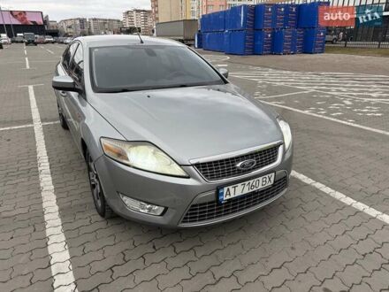 Форд Мондео 2008 в Ивано-Франковске на Automoto.ua Серый Форд Мондео, объемом двигателя 2 л и пробегом 302 тыс. км за 8500 $, фото 1 на Automoto.ua