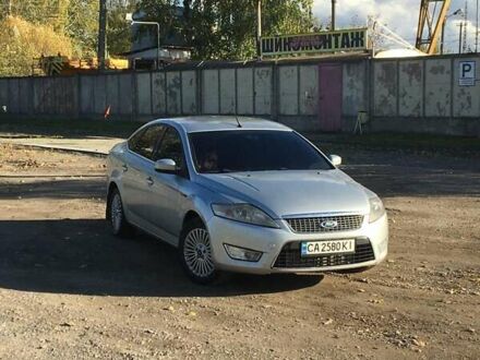 Форд Мондео 2008 у Львові на Automoto.ua Сірий Форд Мондео, об'ємом двигуна 2.5 л та пробігом 210 тис. км за 6999 $, фото 1 на Automoto.ua