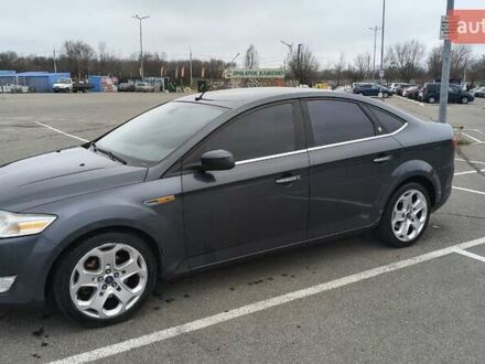 Серый Форд Мондео, объемом двигателя 2.3 л и пробегом 238 тыс. км за 5900 $, фото 1 на Automoto.ua