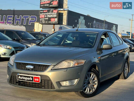 Сірий Форд Мондео, об'ємом двигуна 1.6 л та пробігом 239 тис. км за 6190 $, фото 1 на Automoto.ua