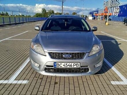 Форд Мондео 2008 в Нововолынск на Automoto.ua Серый Форд Мондео, объемом двигателя 2 л и пробегом 383 тыс. км за 5200 $, фото 1 на Automoto.ua