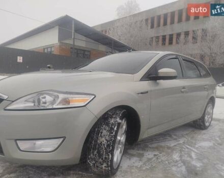 Серый Форд Мондео, объемом двигателя 1.75 л и пробегом 372 тыс. км за 6300 $, фото 1 на Automoto.ua