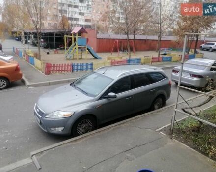Серый Форд Мондео, объемом двигателя 2 л и пробегом 330 тыс. км за 5200 $, фото 1 на Automoto.ua
