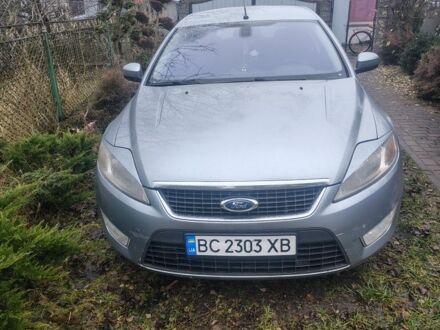 Серый Форд Мондео, объемом двигателя 1.8 л и пробегом 300 тыс. км за 5300 $, фото 1 на Automoto.ua