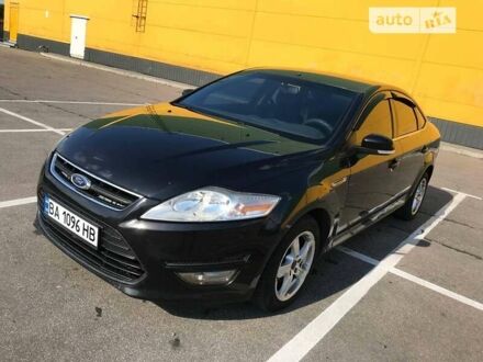 Форд Мондео 2008 у Кропивницькому (Кіровограді) на Automoto.ua Сірий Форд Мондео, об'ємом двигуна 2 л та пробігом 256 тис. км за 5550 $, фото 1 на Automoto.ua