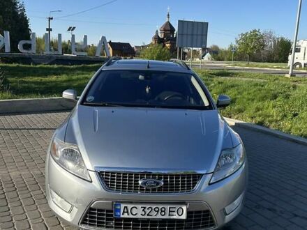 Форд Мондео 2008 у Луцьку на Automoto.ua Сірий Форд Мондео, об'ємом двигуна 2 л та пробігом 253 тис. км за 6000 $, фото 1 на Automoto.ua
