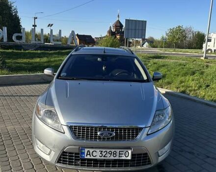 Сірий Форд Мондео, об'ємом двигуна 2 л та пробігом 253 тис. км за 6000 $, фото 1 на Automoto.ua