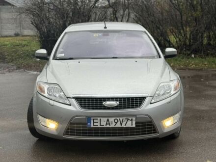 Сірий Форд Мондео, об'ємом двигуна 2.2 л та пробігом 280 тис. км за 3500 $, фото 1 на Automoto.ua