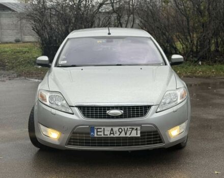 Форд Мондео 2008 в Харькове на Automoto.ua Серый Форд Мондео, объемом двигателя 2.2 л и пробегом 280 тыс. км за 3500 $, фото 1 на Automoto.ua