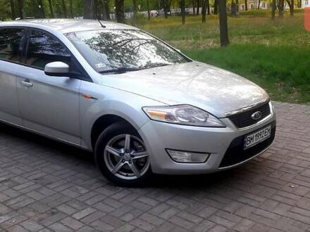 Серый Форд Мондео, объемом двигателя 2 л и пробегом 326 тыс. км за 6750 $, фото 1 на Automoto.ua
