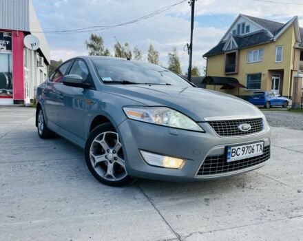 Форд Мондео 2008 в Тячеве на Automoto.ua Серый Форд Мондео, объемом двигателя 2.3 л и пробегом 151 тыс. км за 6700 $, фото 1 на Automoto.ua