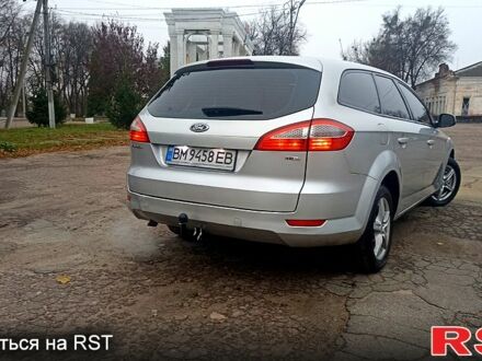 Форд Мондео 2008 у Кролевце на Automoto.ua Сірий Форд Мондео, об'ємом двигуна 2 л та пробігом 0 тис. км за 6700 $, фото 1 на Automoto.ua