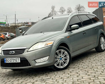 Серый Форд Мондео, объемом двигателя 2.3 л и пробегом 224 тыс. км за 5777 $, фото 1 на Automoto.ua
