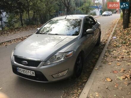 Форд Мондео 2008 в Львове на Automoto.ua Серый Форд Мондео, объемом двигателя 2 л и пробегом 160 тыс. км за 6400 $, фото 1 на Automoto.ua