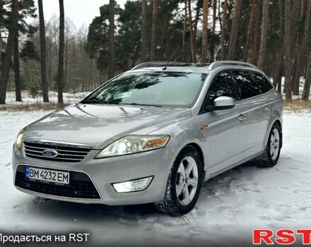 Серый Форд Мондео, объемом двигателя 2.3 л и пробегом 26400 тыс. км за 5650 $, фото 1 на Automoto.ua